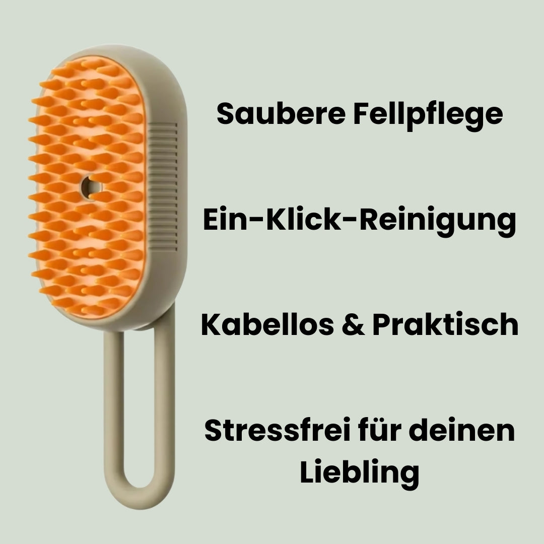 Yunique Nebelglanz Bürste