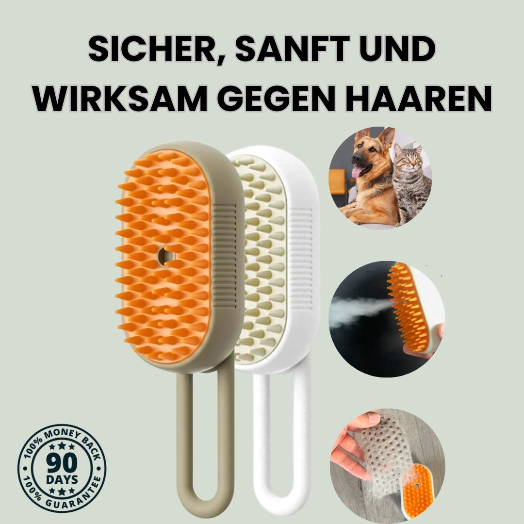 Yunique Nebelglanz Bürste
