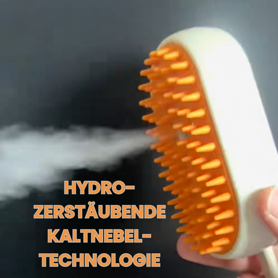 Yunique Nebelglanz Bürste