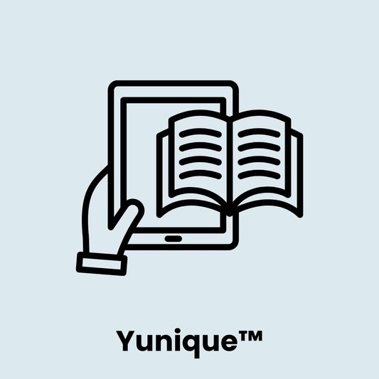 Yunique Haarpflege-E-Book